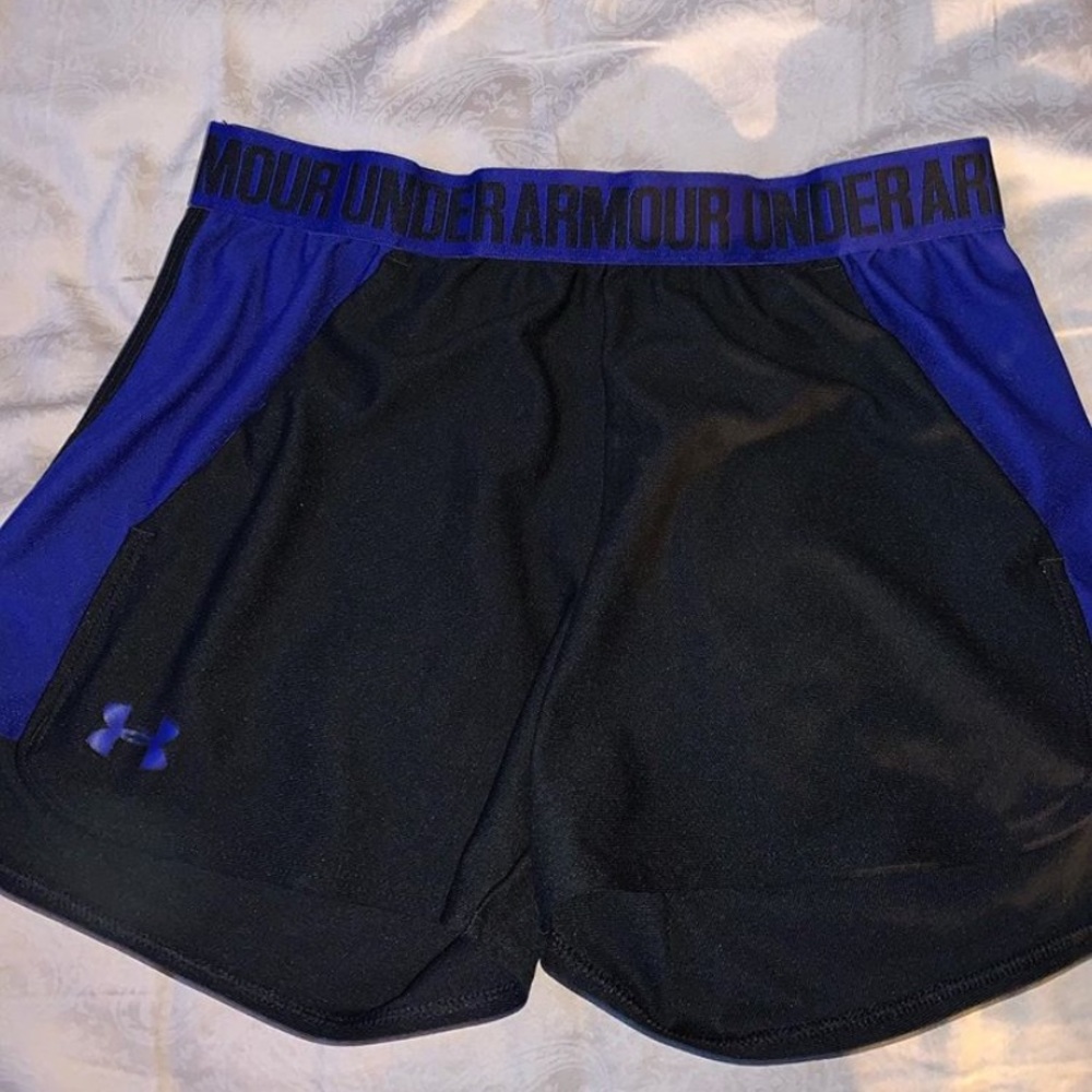 under armor shorts